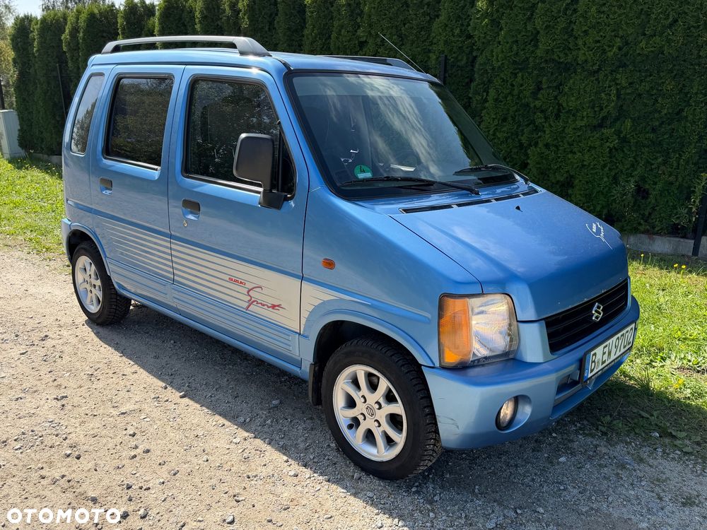 Suzuki Wagon R+ - 7