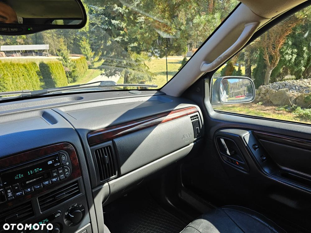 Jeep Grand Cherokee 2.7 CRD Limited - 29