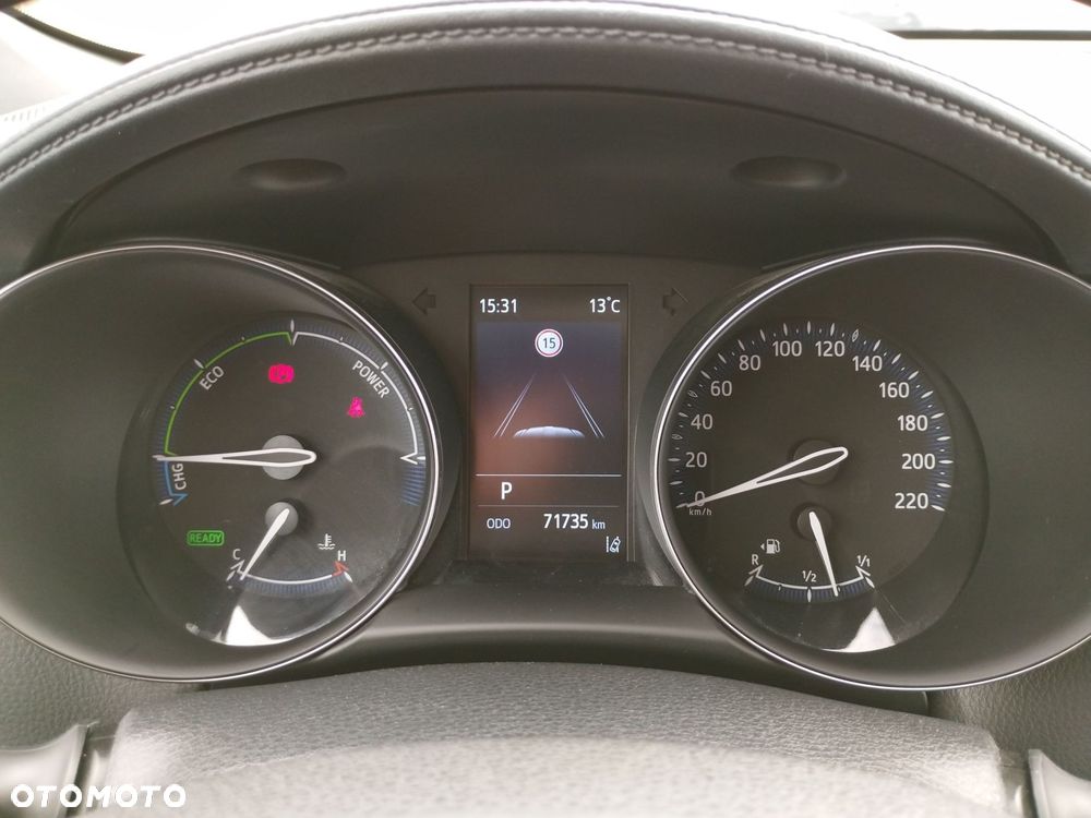Toyota C-HR 2.0 Hybrid Style - 14