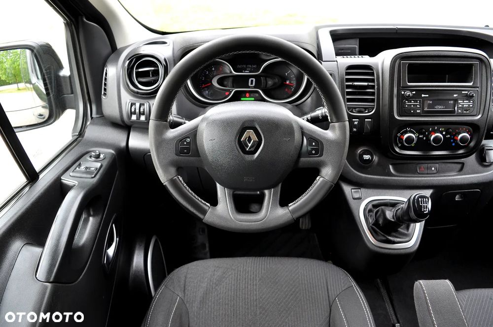 Renault Trafic Kombi 2.0 L1 Business - 19