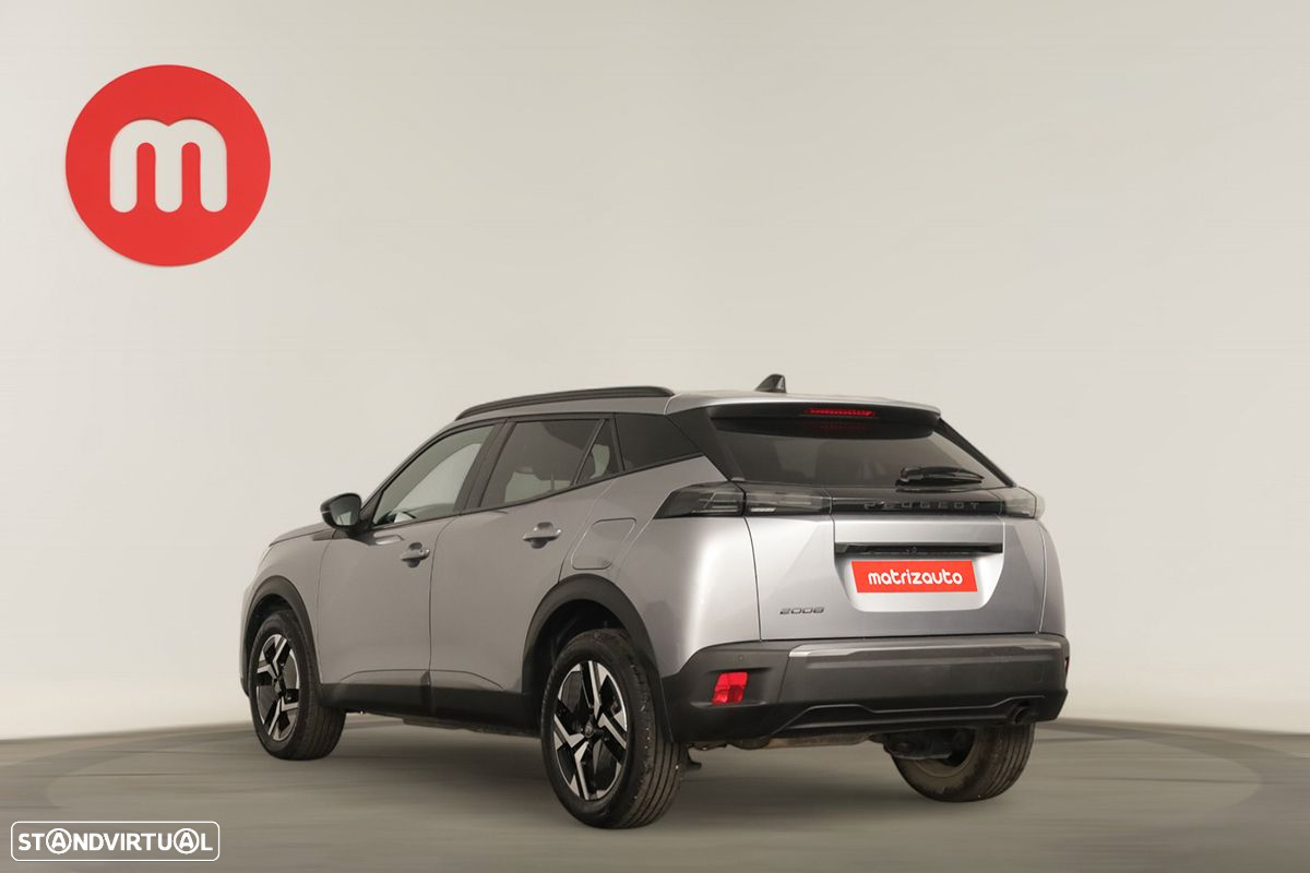 Peugeot 2008 1.2 PureTech Allure - 3