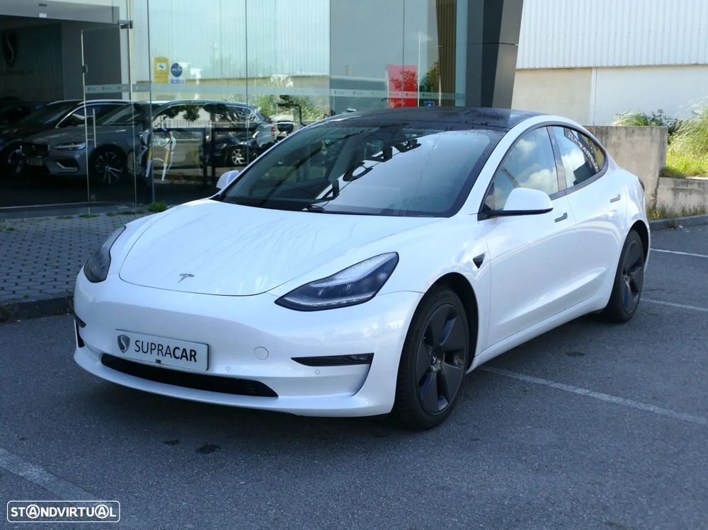 Tesla Model 3 Long Range Tração Integral - 2