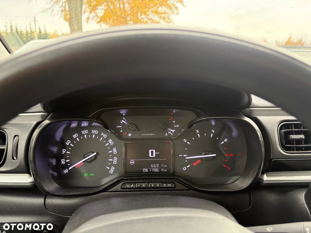 Citroën C3 BlueHDi 100 S&S SHINE - 19