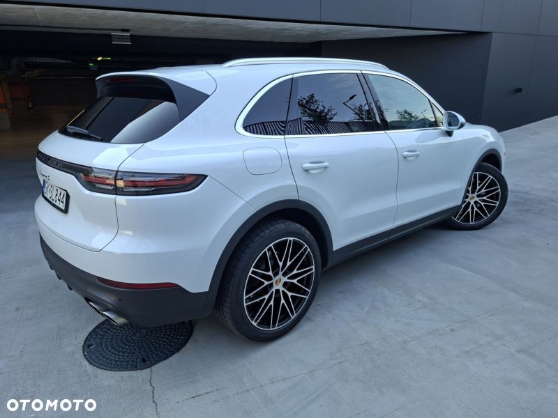 Porsche Cayenne S Tiptronic S - 9