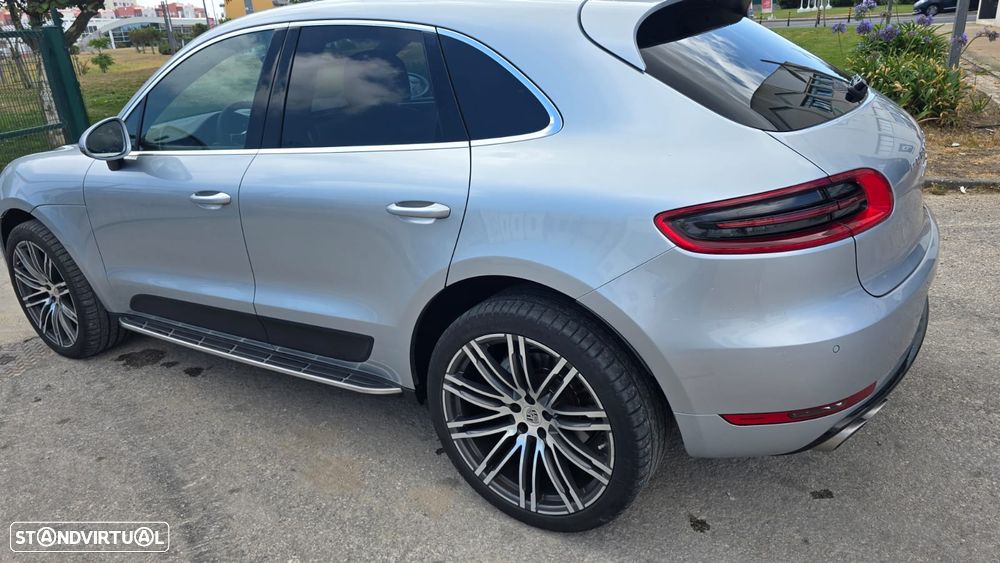 Porsche Macan S PDK - 14