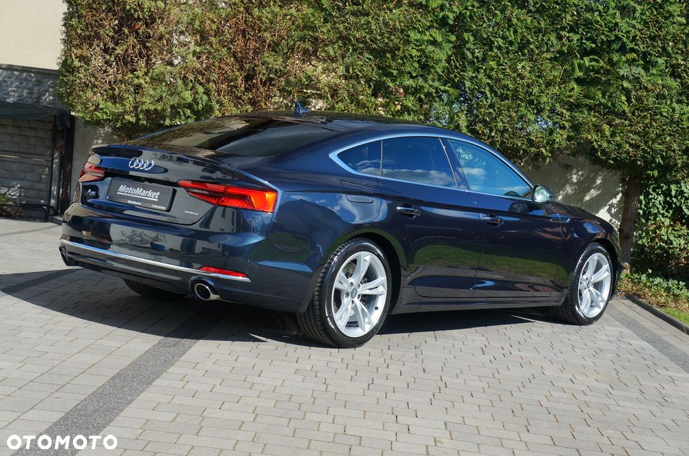 Audi A5 Sportback 2.0 TFSI quattro S tronic sport - 17