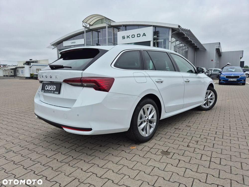 Skoda Octavia 2.0 TDI Edition 130 Selection DSG - 7