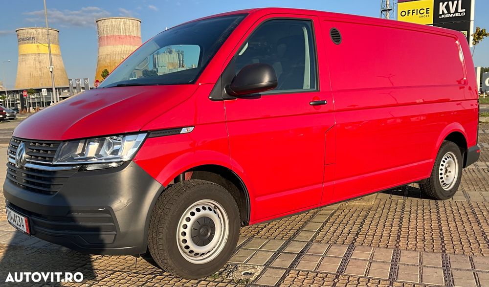 Volkswagen Transporter - 3