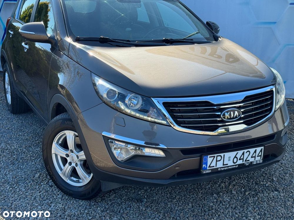 Kia Sportage 2.0 Tour 2WD - 2