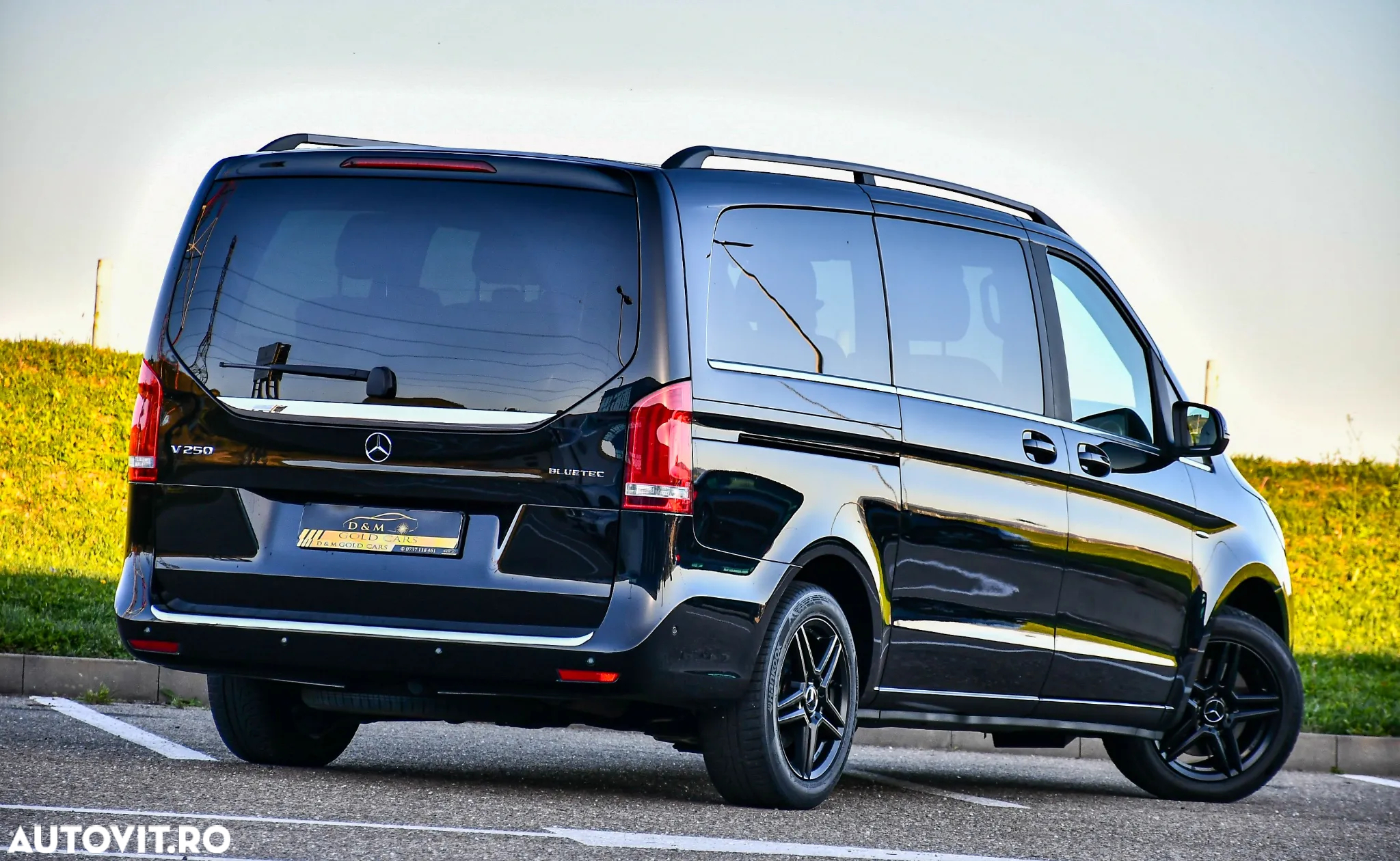 Mercedes-Benz V 250 (BlueTEC) d lang 7G-TRONIC Avantgarde - 6