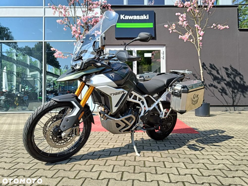 Triumph Tiger - 7