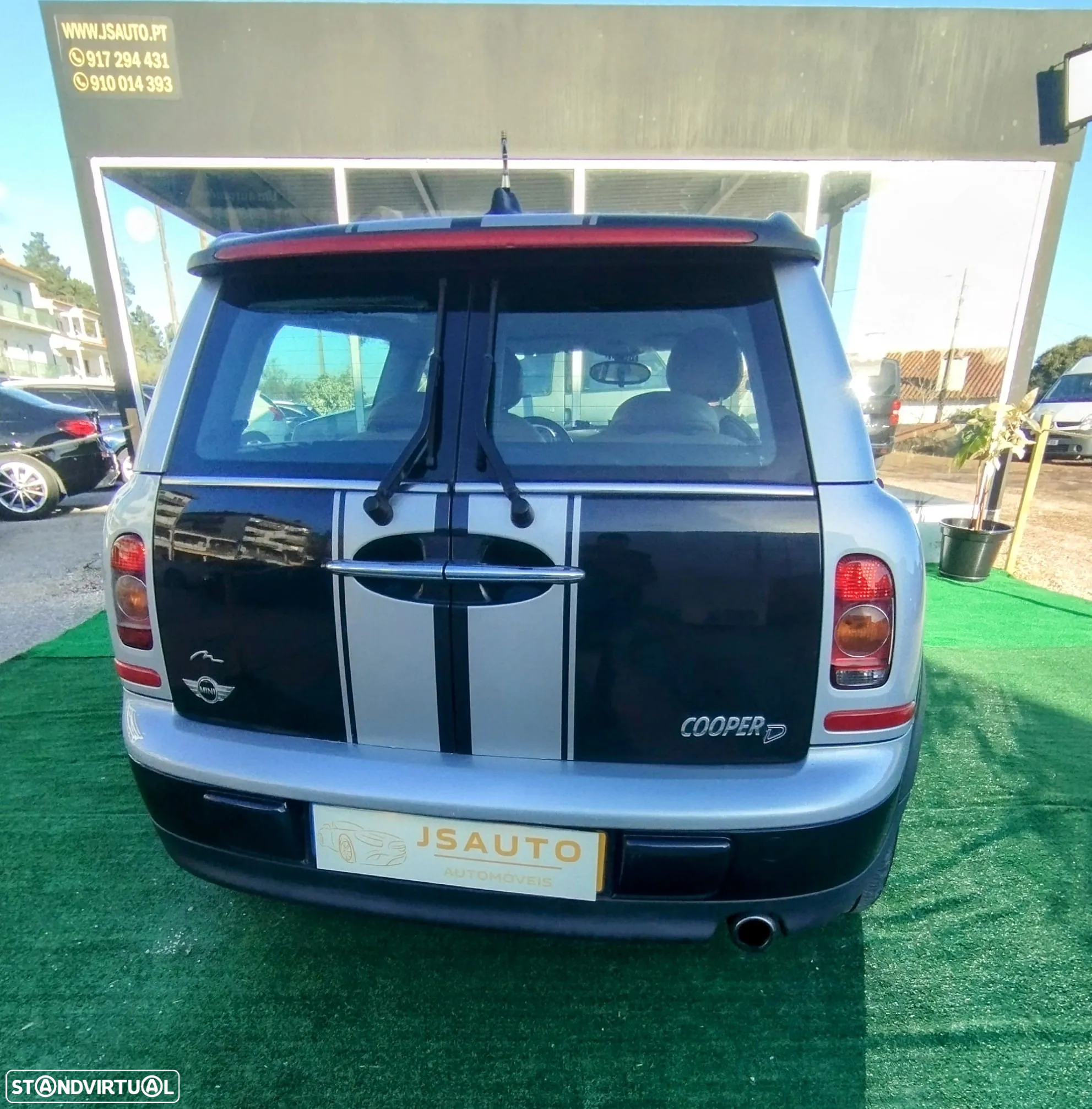 MINI Clubman Cooper D - 5