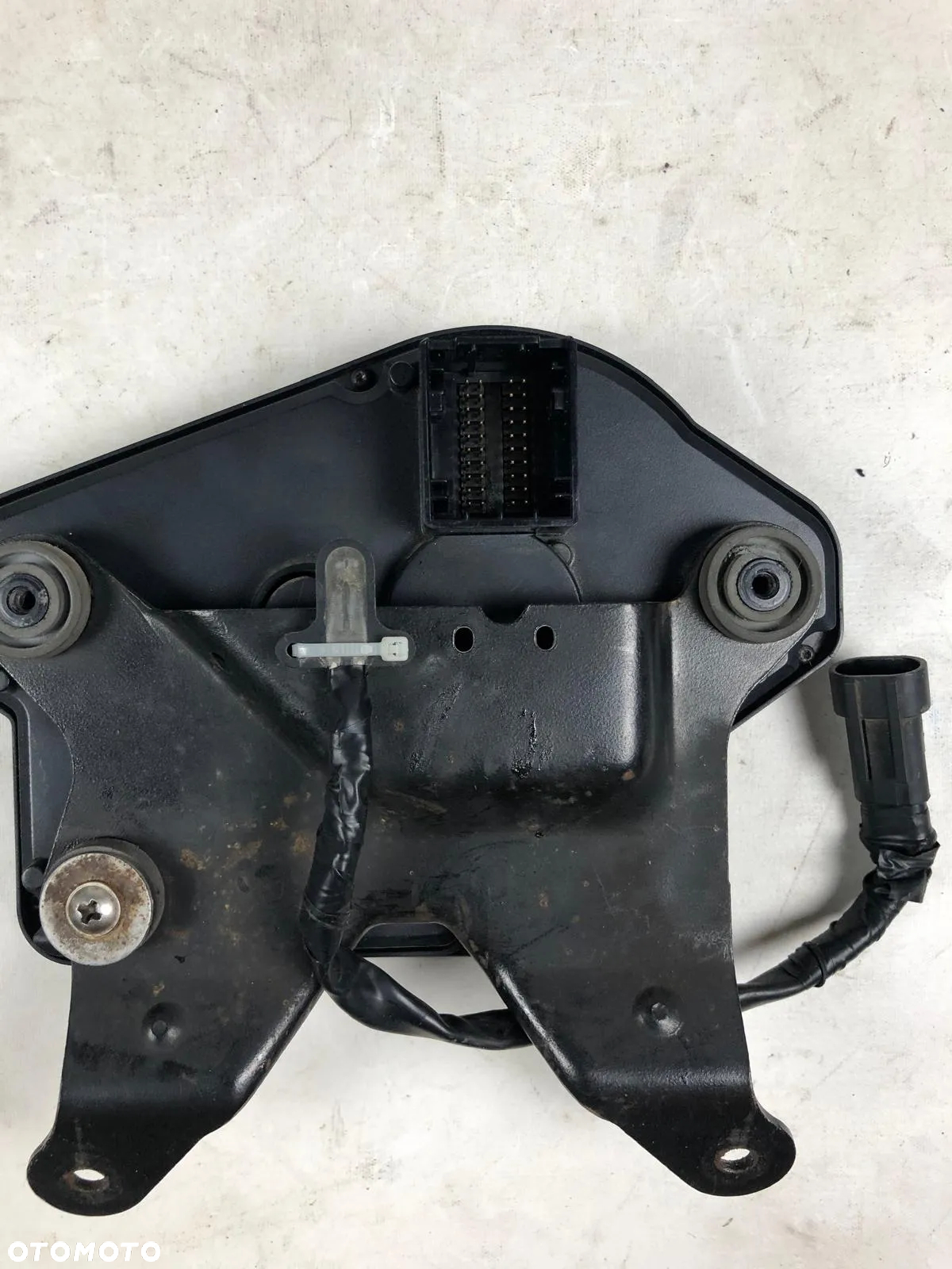 Aprilia Shiver 750 Stacyjka Kluczyk Wlew Paliwa Zamek - 12