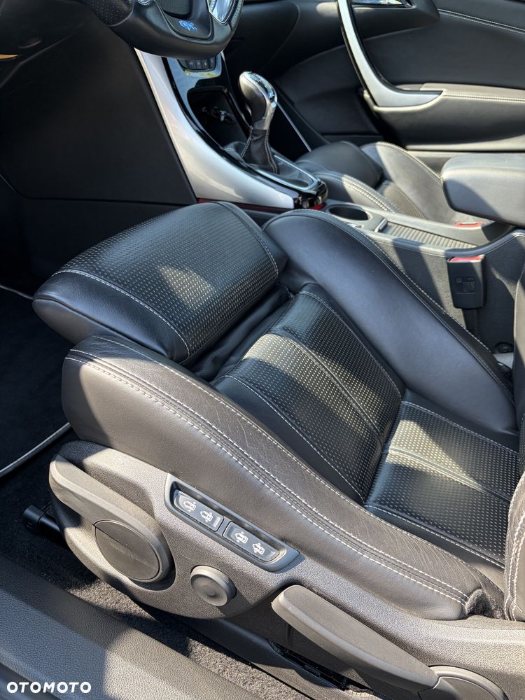 Opel Astra OPC - 11