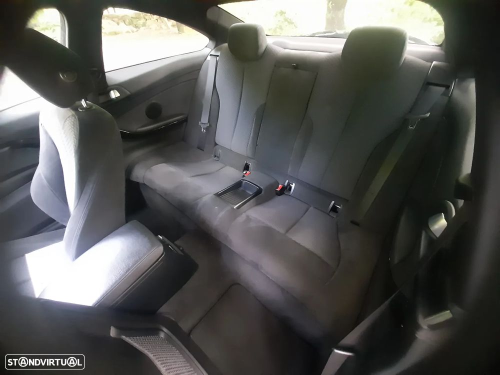 BMW 420 d Pack M Auto - 9
