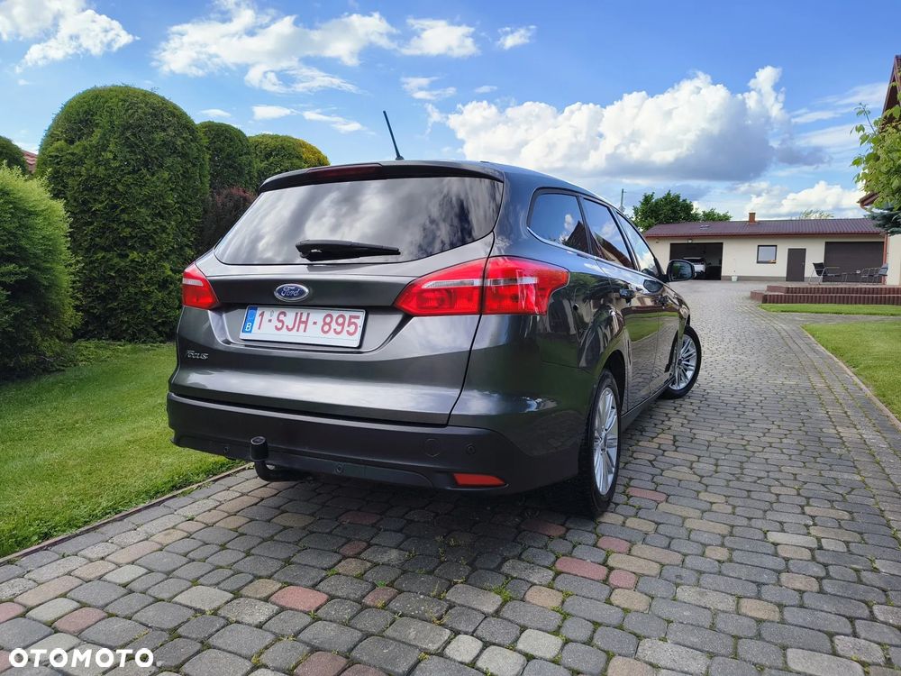 Ford Focus 1.5 TDCi ECOnetic 88g Start-Stopp-System Business - 26