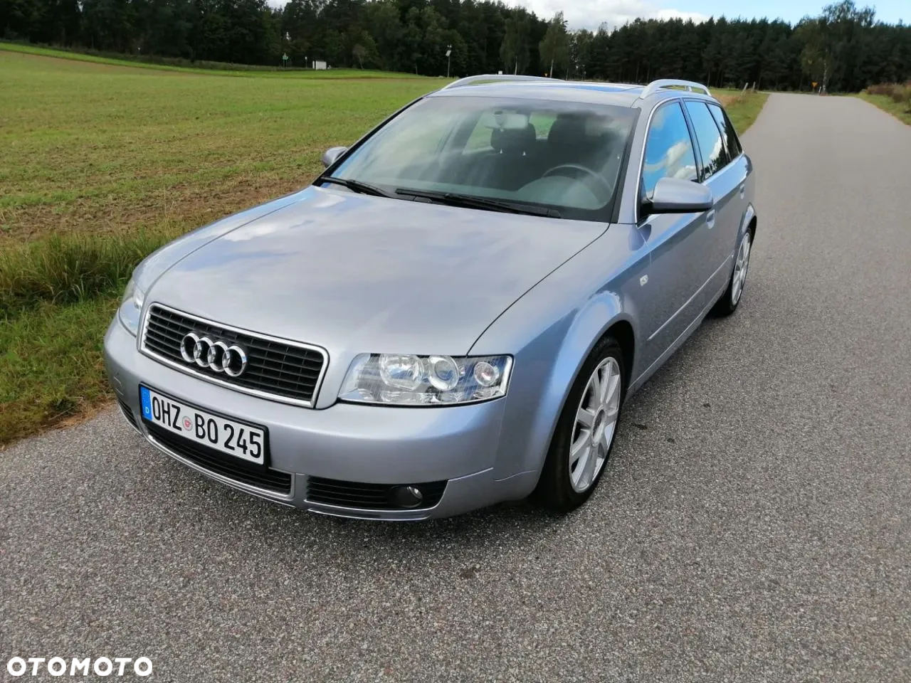 Audi A4 Avant 1.9 TDI - 16