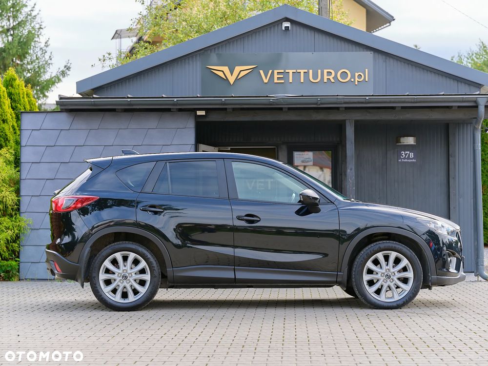 Mazda CX-5 2.2 D Skypassion - 9