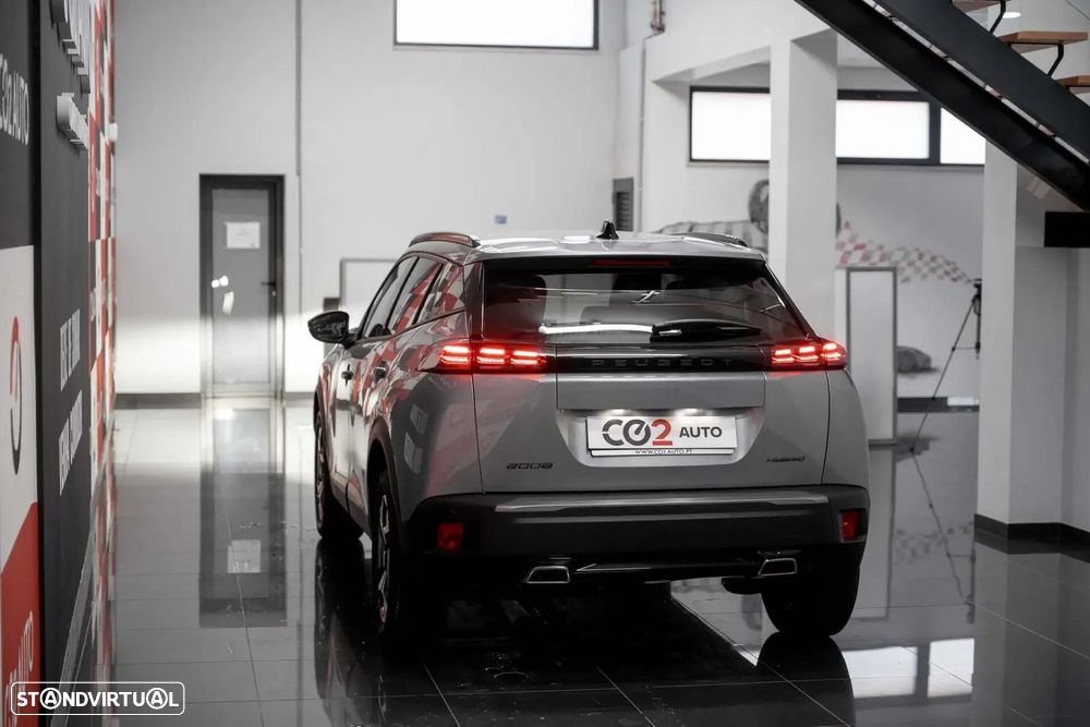 Peugeot 2008 1.2 Hybrid Allure e-DCS6 - 7