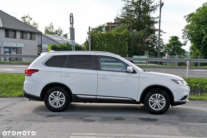 Mitsubishi Outlander 2.0 2WD Edition - 5