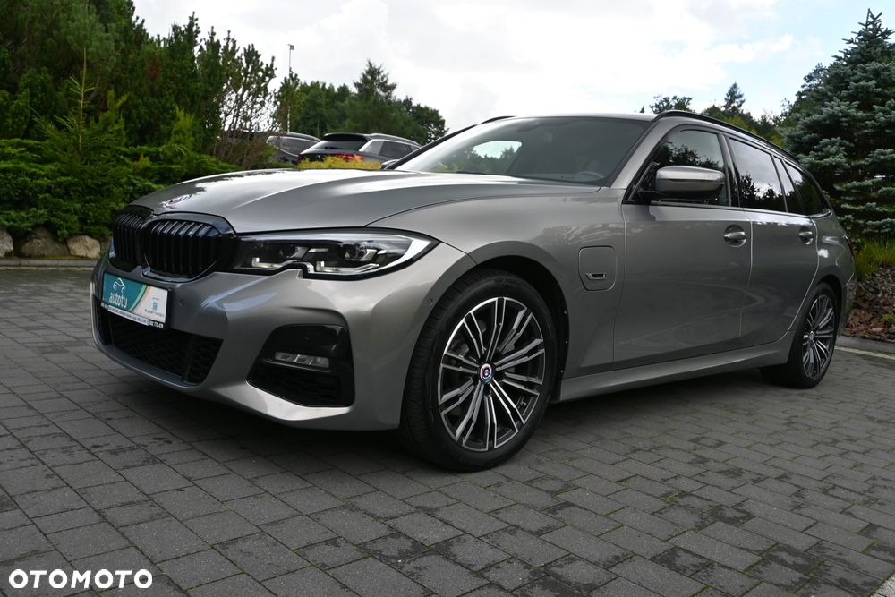 BMW Seria 3 320e M Sport - 2