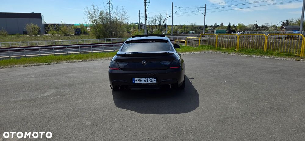 BMW Seria 6 - 5