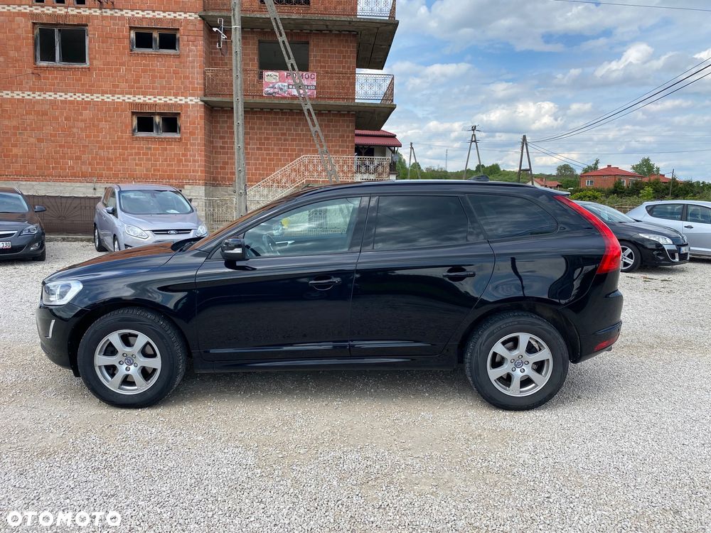 Volvo XC 60 D3 Geartronic Kinetic - 28
