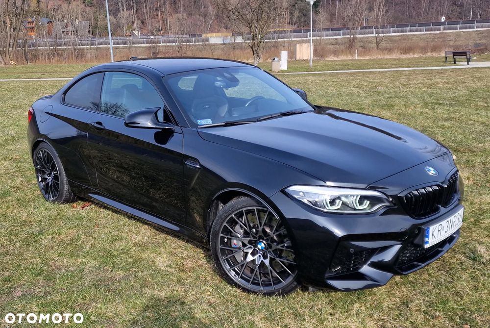 BMW M2 Competition DKG - 1