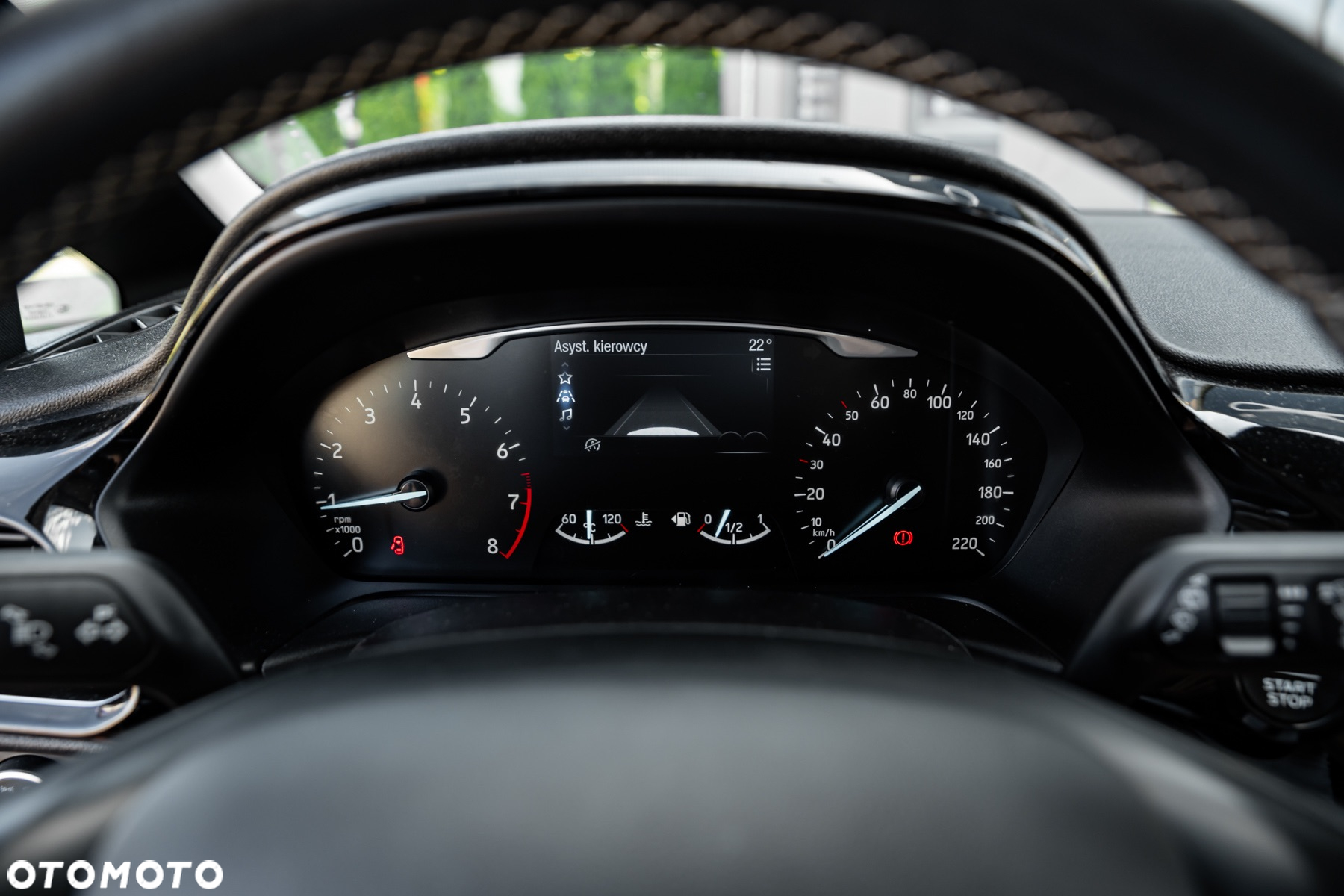 Ford Fiesta 1.0 EcoBoost S&S ACTIVE - 31