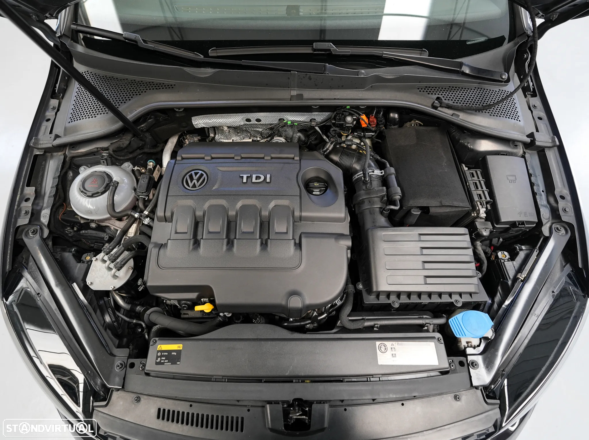 VW Golf 2.0 TDi GTD DSG - 15