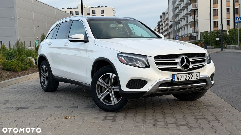 Mercedes-Benz GLC 300 4-Matic - 6