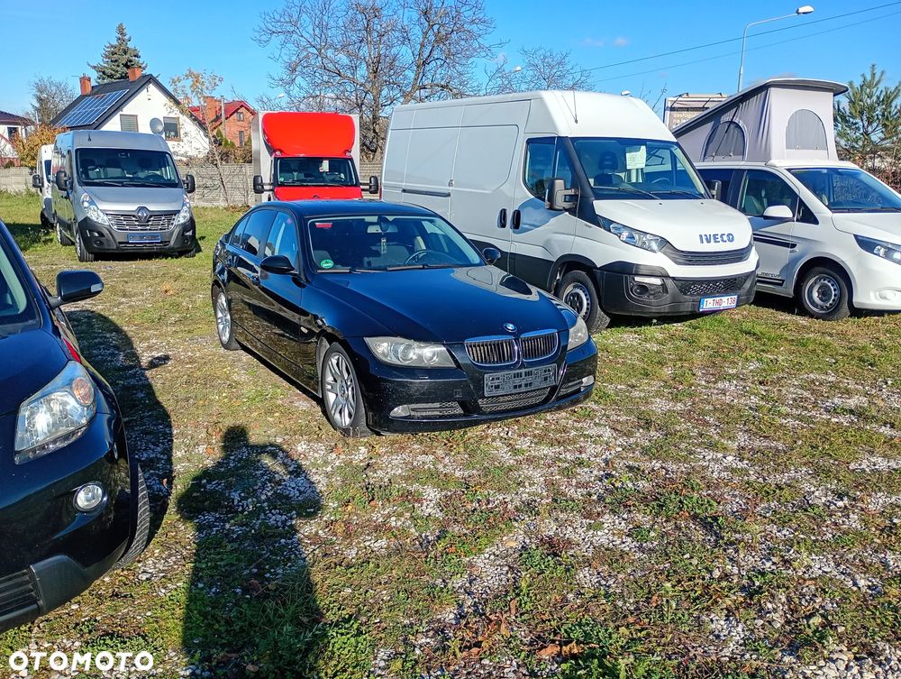 BMW Seria 3 320d - 2