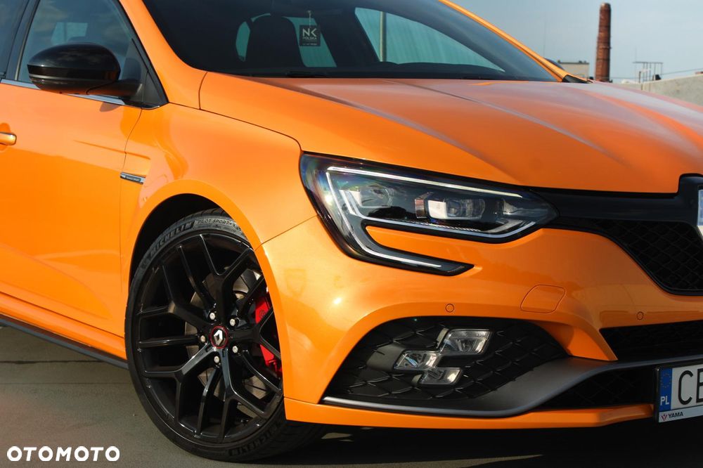 Renault Megane 1.8 TCe FAP R.S Trophy EDC - 2