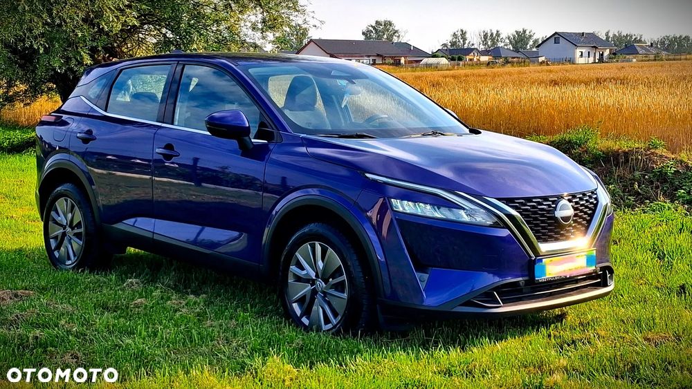 Nissan Qashqai 1.3 DIG-T MHEV N-Connecta - 19