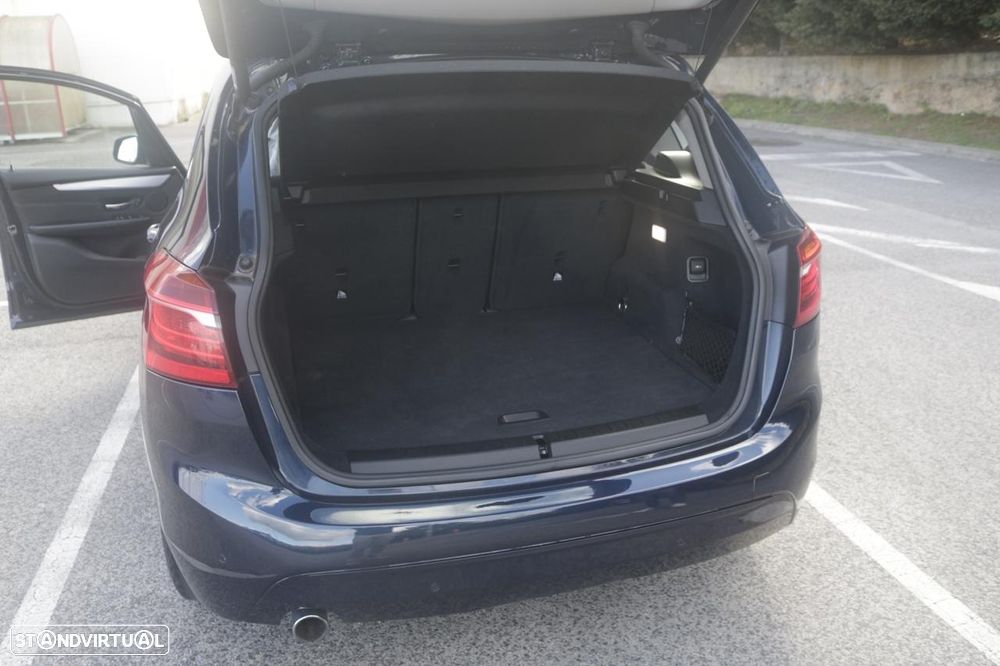 BMW 216 Active Tourer d Advantage - 7