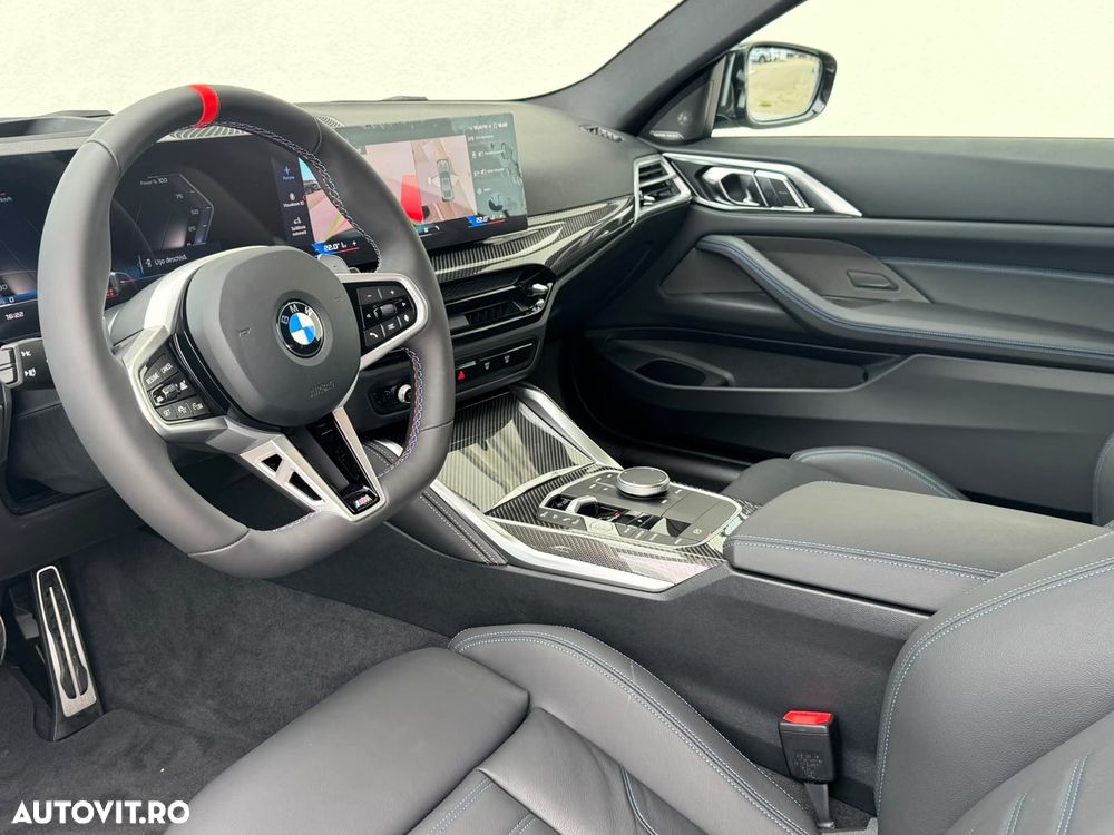 BMW M4 2026 — imagine 13