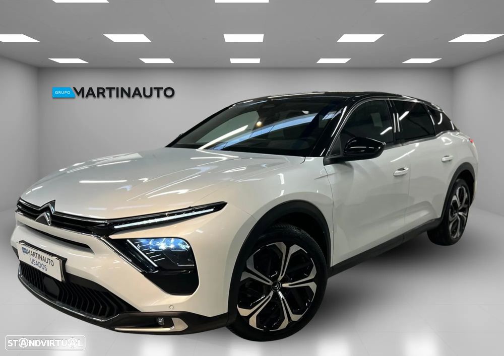 Citroën C5 X 1.2 PureTech Max EAT8 - 1