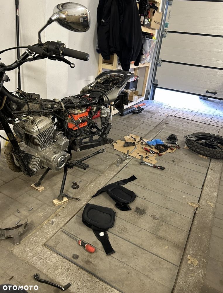Junak 125 - 4