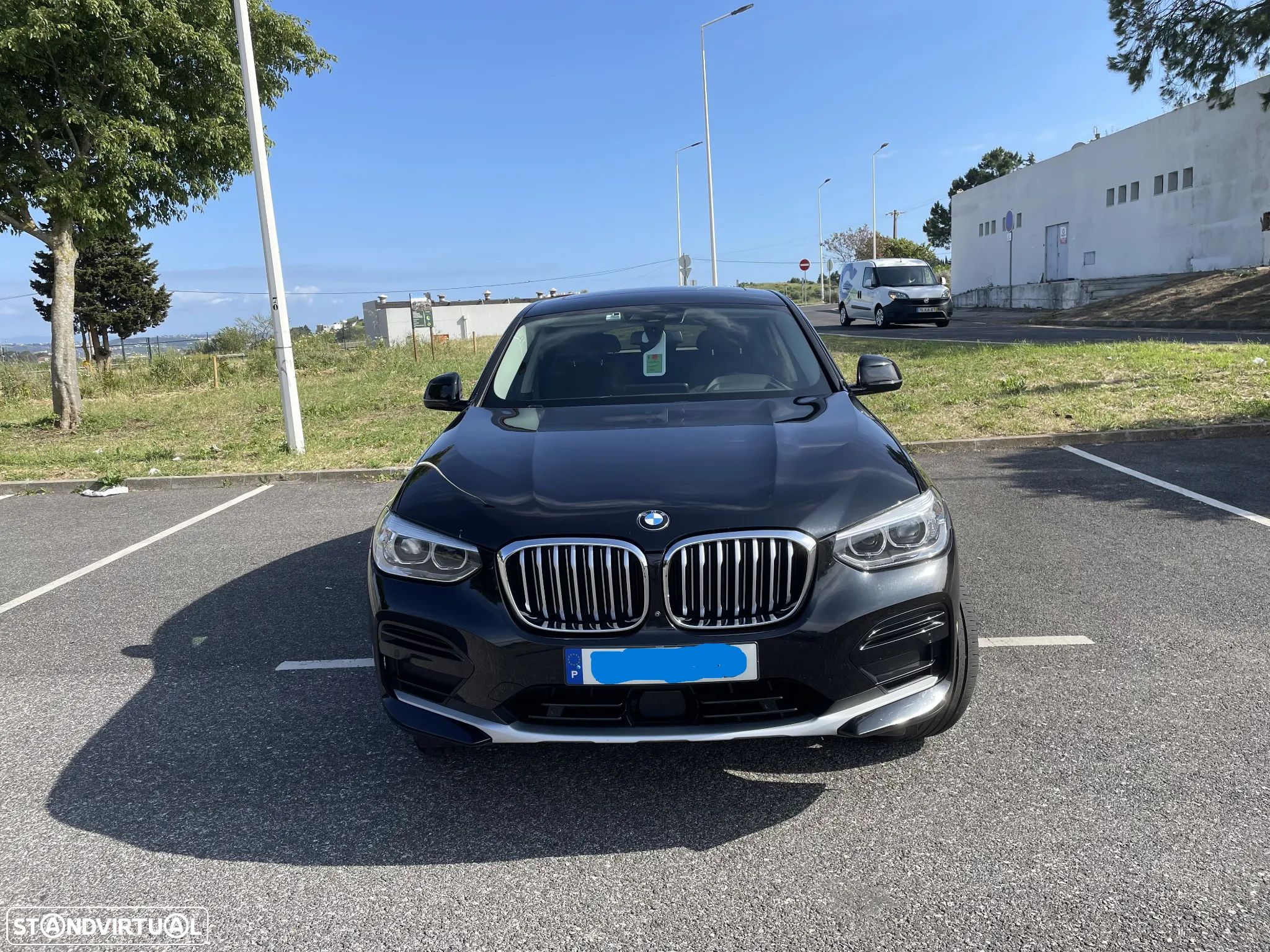 BMW X4 20 d xDrive XLine Auto - 1