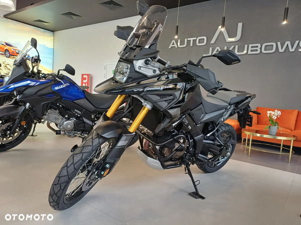 Suzuki V-STROM