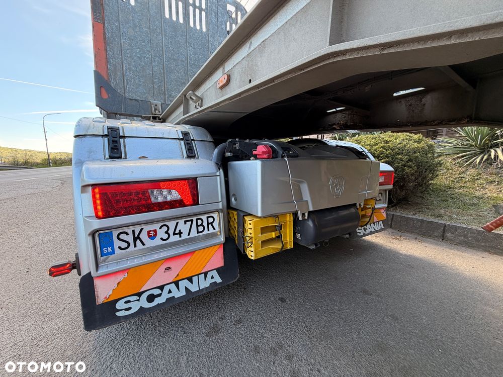 Scania R500 - 5