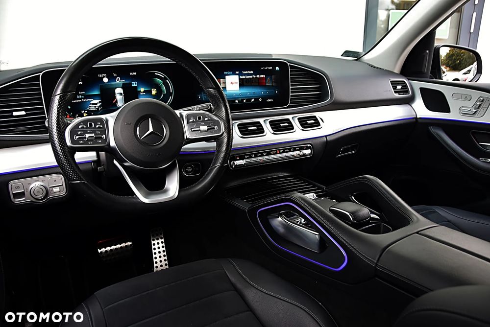 Mercedes-Benz GLE 300 d 4Matic 9G-TRONIC - 20