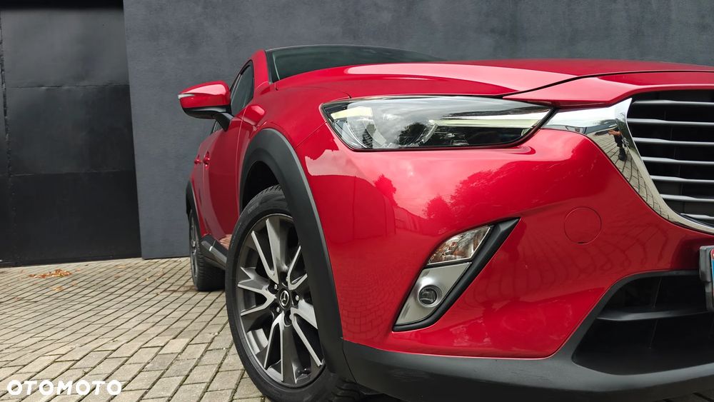 Mazda CX-3 SKYACTIV-G 120 SKYACTIVE-Drive FWD Exclusive-Line - 15