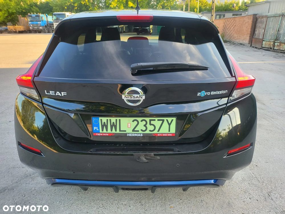 Nissan Leaf 40 kWh TEKNA - 14