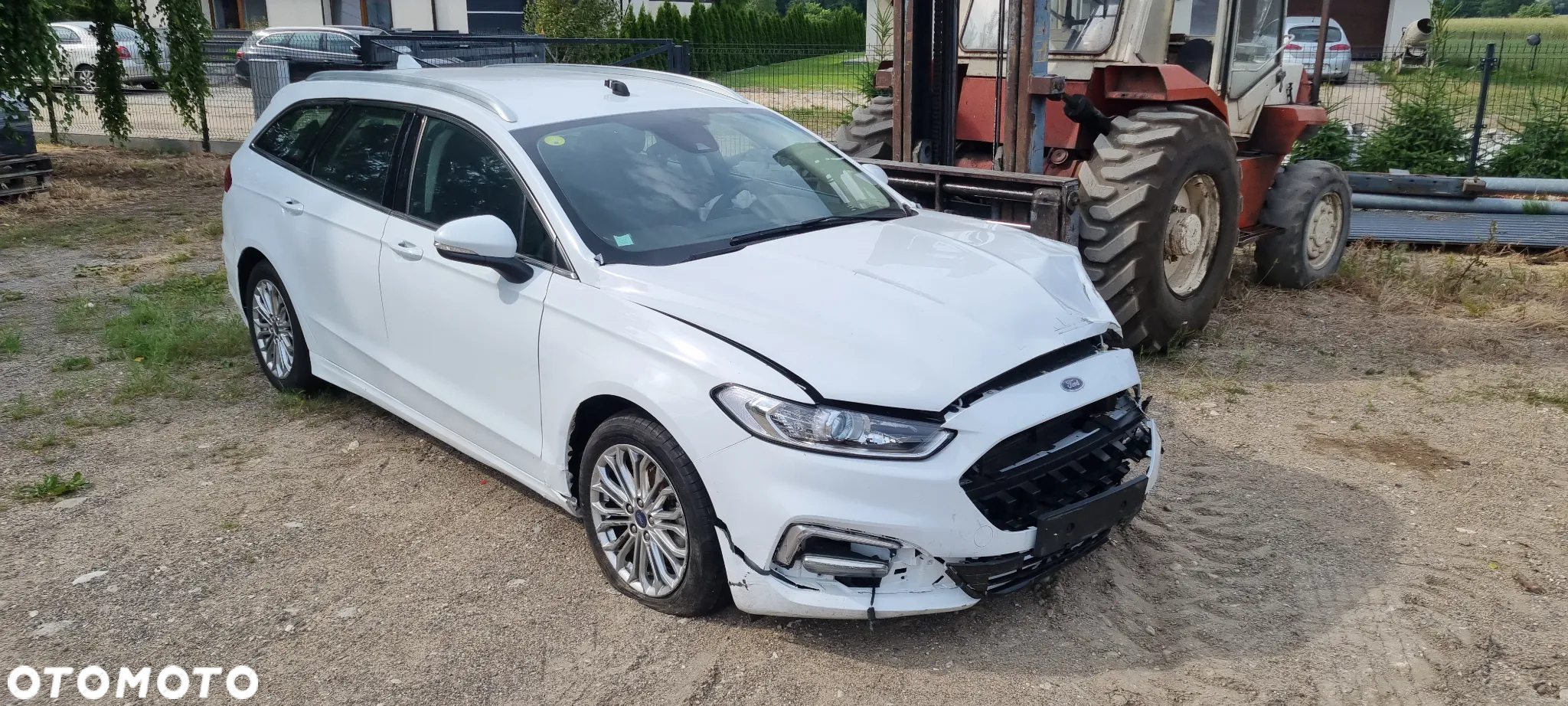 Ford Mondeo 2.0 EcoBlue Executive - 3