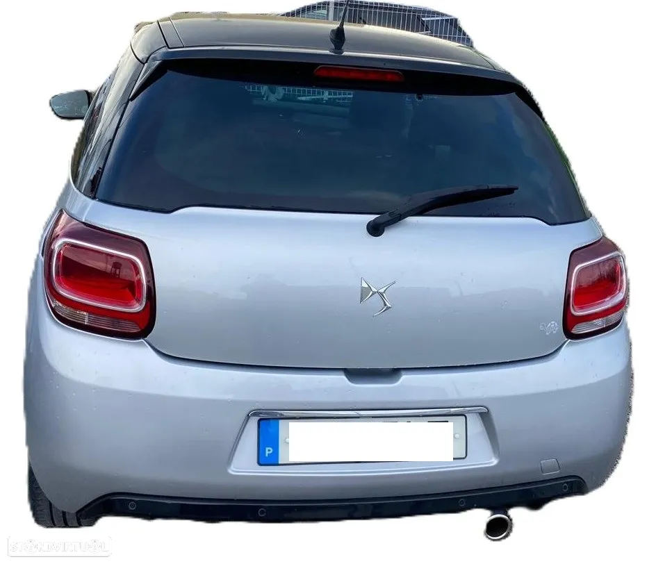 DS DS3 PureTech 110 Start & Stop SoChic - 6