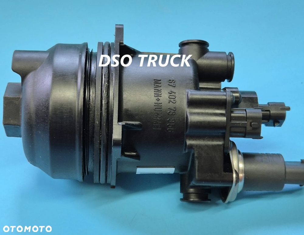 Obudowa filtra Pompa AdBlue 6740273360 SCANIA MAN DAF IVECO - 7