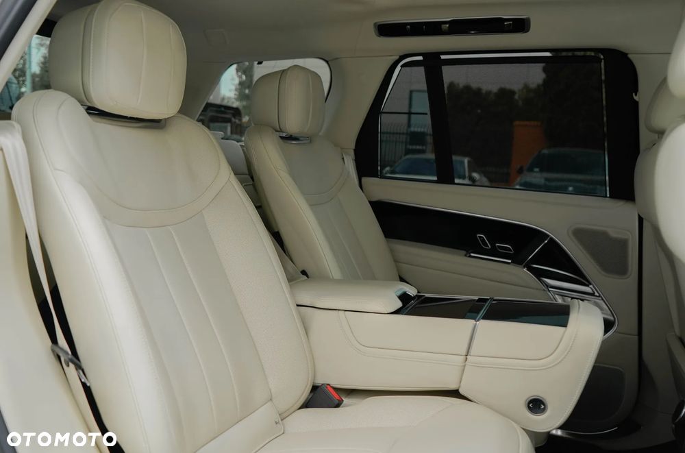 Land Rover Range Rover 3.0 D350 mHEV Autobiography - 39