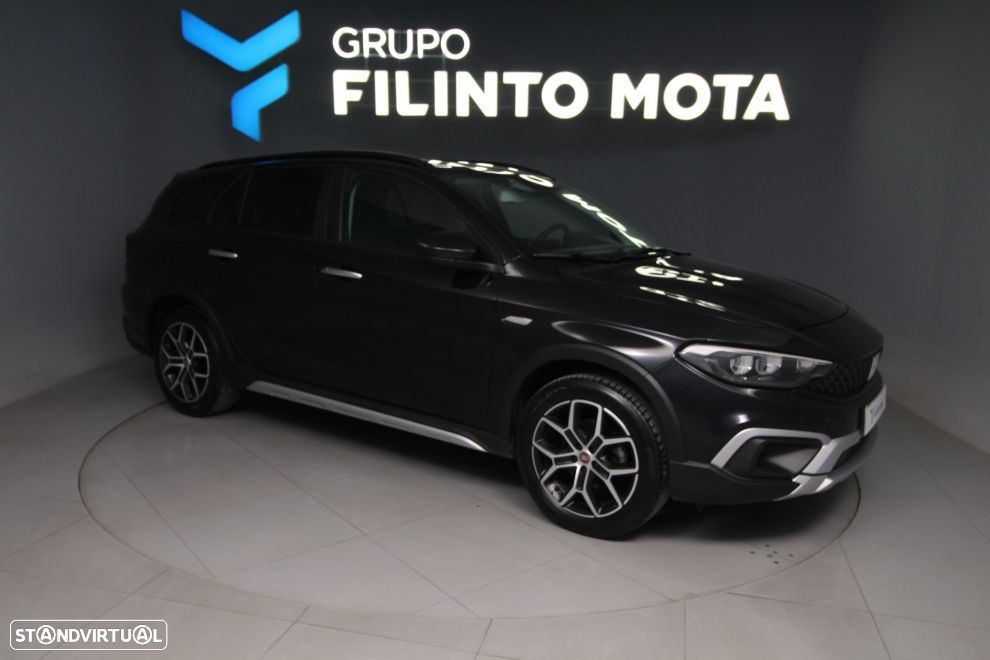 Fiat Tipo Station Wagon 1.0 GSE T3 - 8