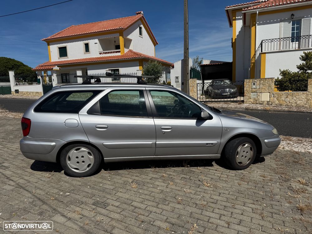 Citroën Xsara Break 1.4i SX - 2